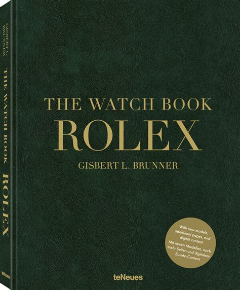 rolex boek goud|The Watch Book ROLEX, Updated & Extended Edition.